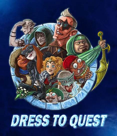 Dress to Quest